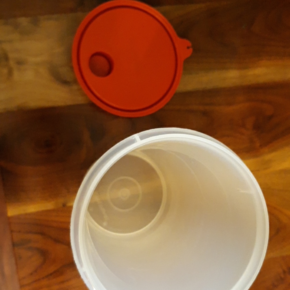 Tupperware dish - Picture 2 of 5
